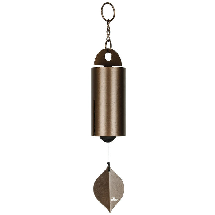 Woodstock Chimes Heroic Windbell Medium Antique Copper