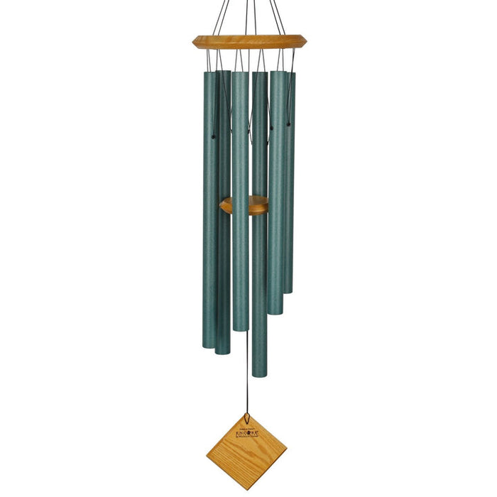 Woodstock Chimes of Earth Verdigris