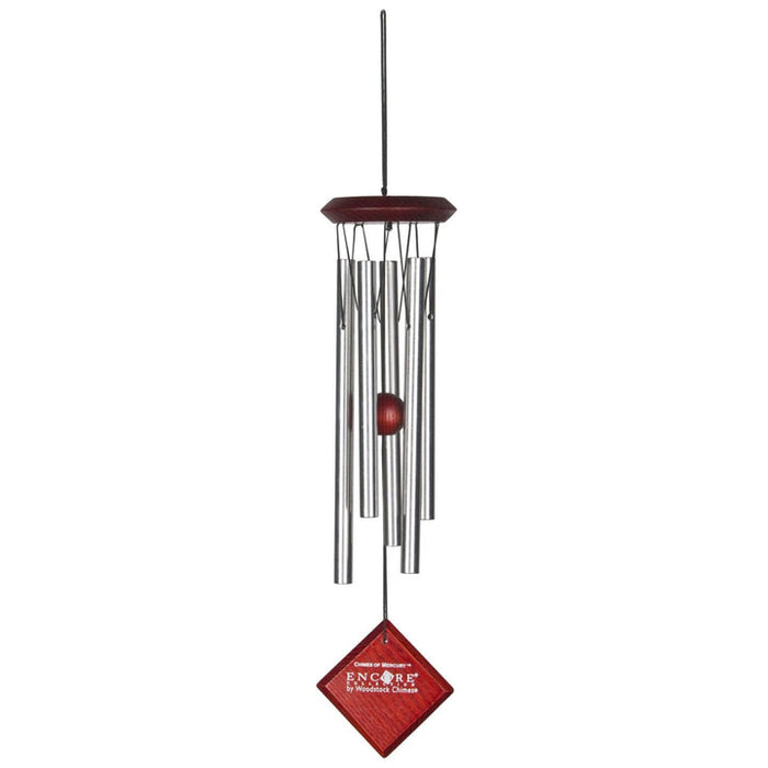 Woodstock Chimes of Mercury Silver