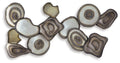 Worthman - Multi - Wall Decor by Signature Design by Ashley® | Bel Furniture