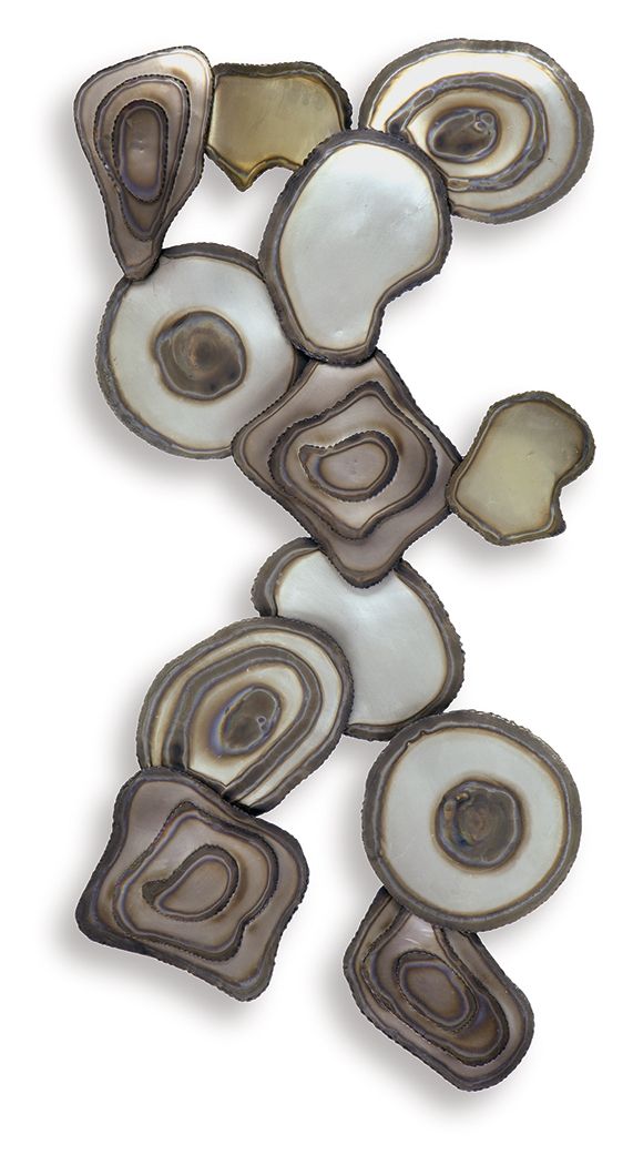 Worthman - Multi - Wall Decor by Signature Design by Ashley® | Bel Furniture