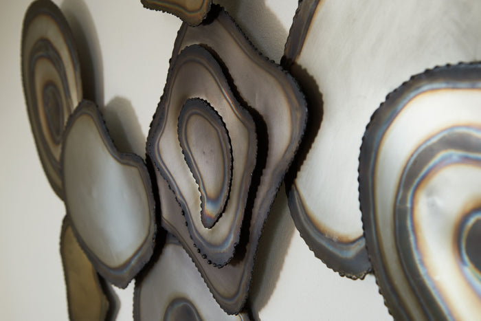 Worthman - Multi - Wall Decor by Signature Design by Ashley® | Bel Furniture