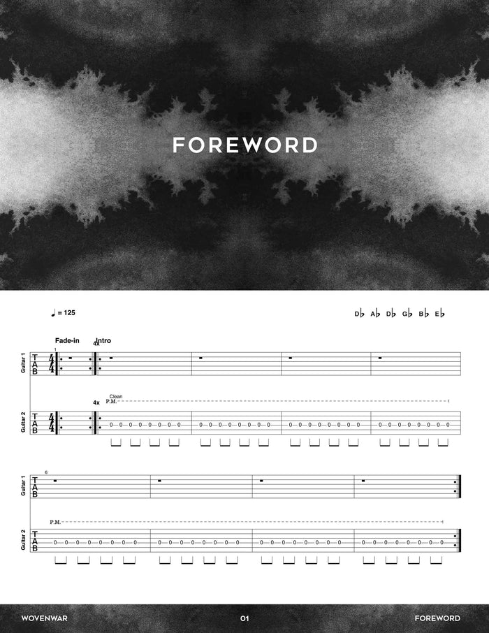 Digital Guitar Book