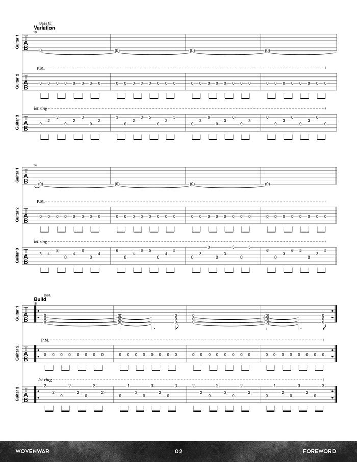 Digital Guitar Book
