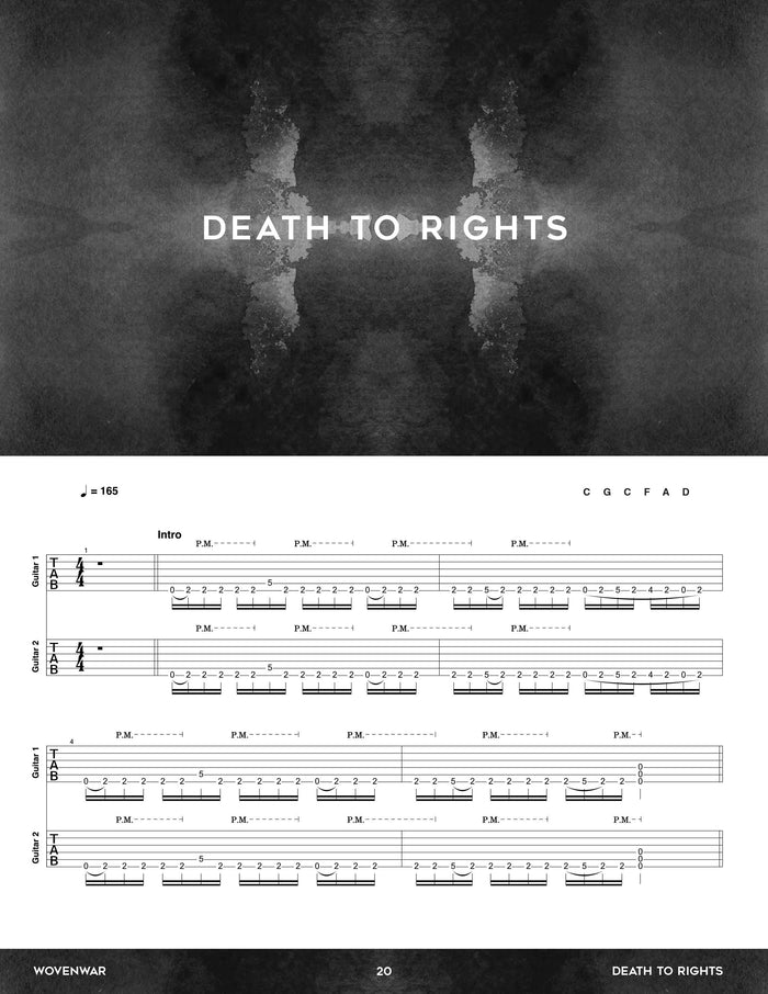 Digital Guitar Book