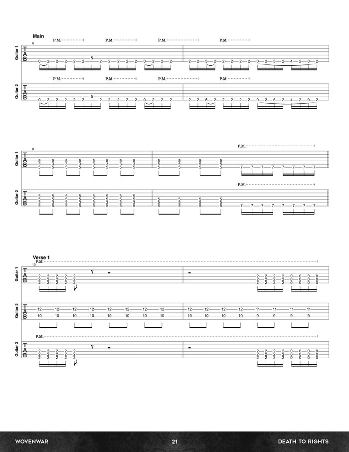 Digital Guitar Book