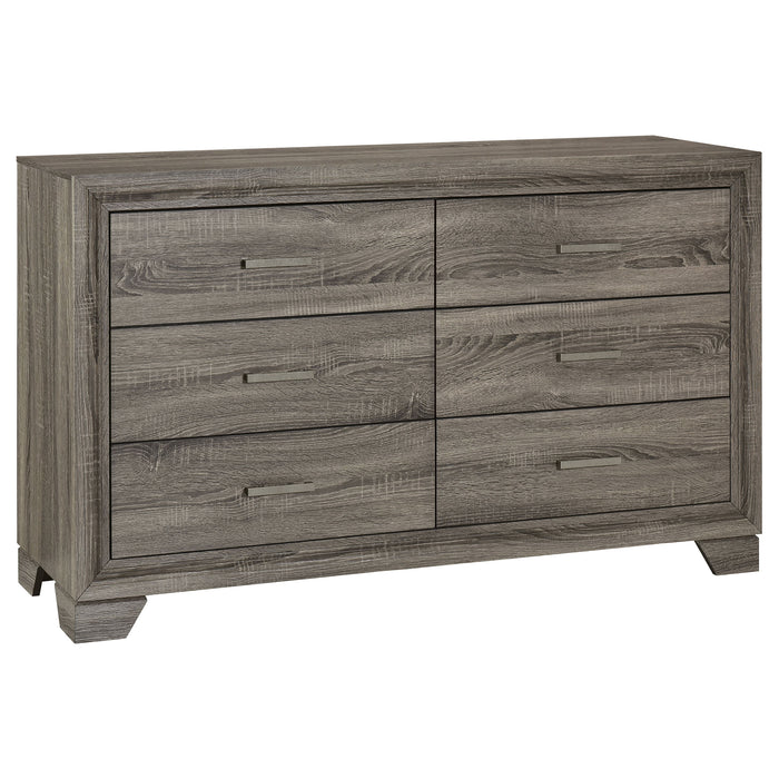 Dark Gray / Dressers