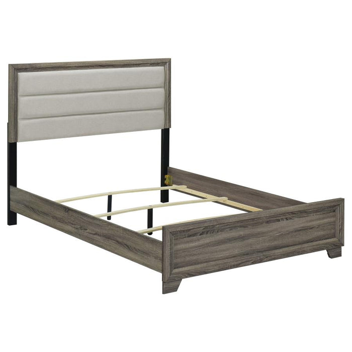 Wright Upholstered Bed
