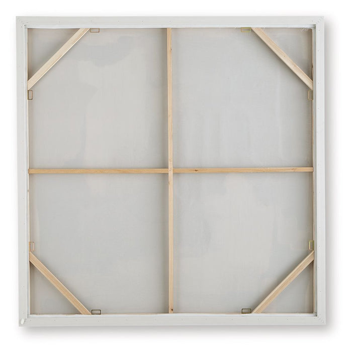 Wylander - Wall Art - Tan / Brown / Gray - view 6