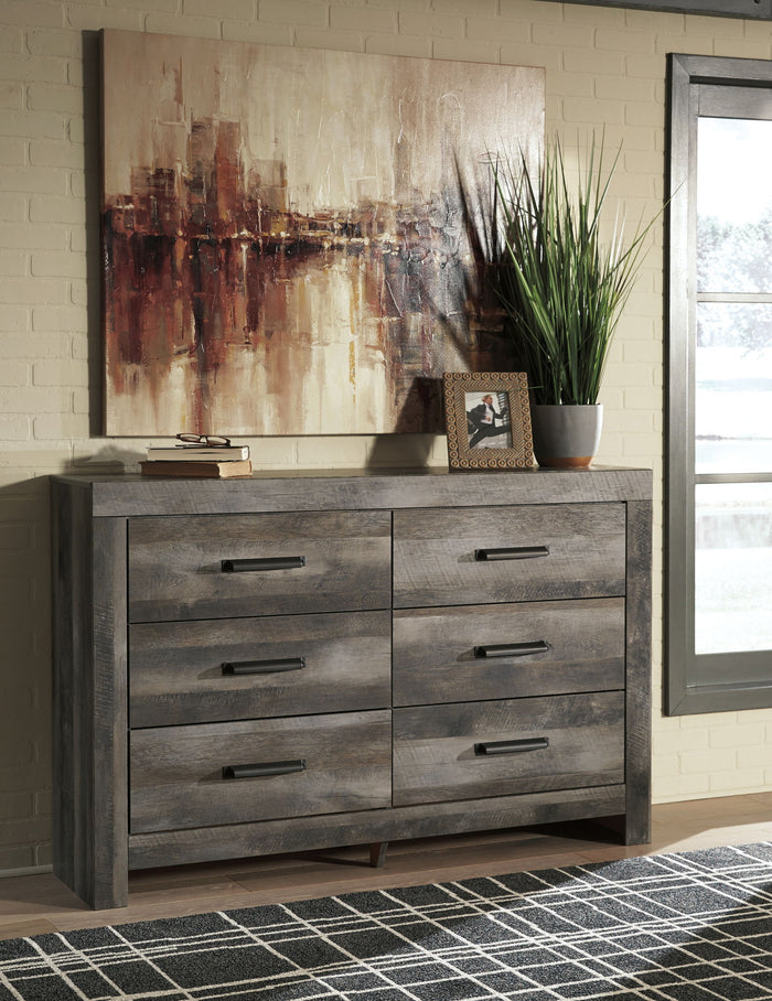 Wynnlow - Dresser - view 4