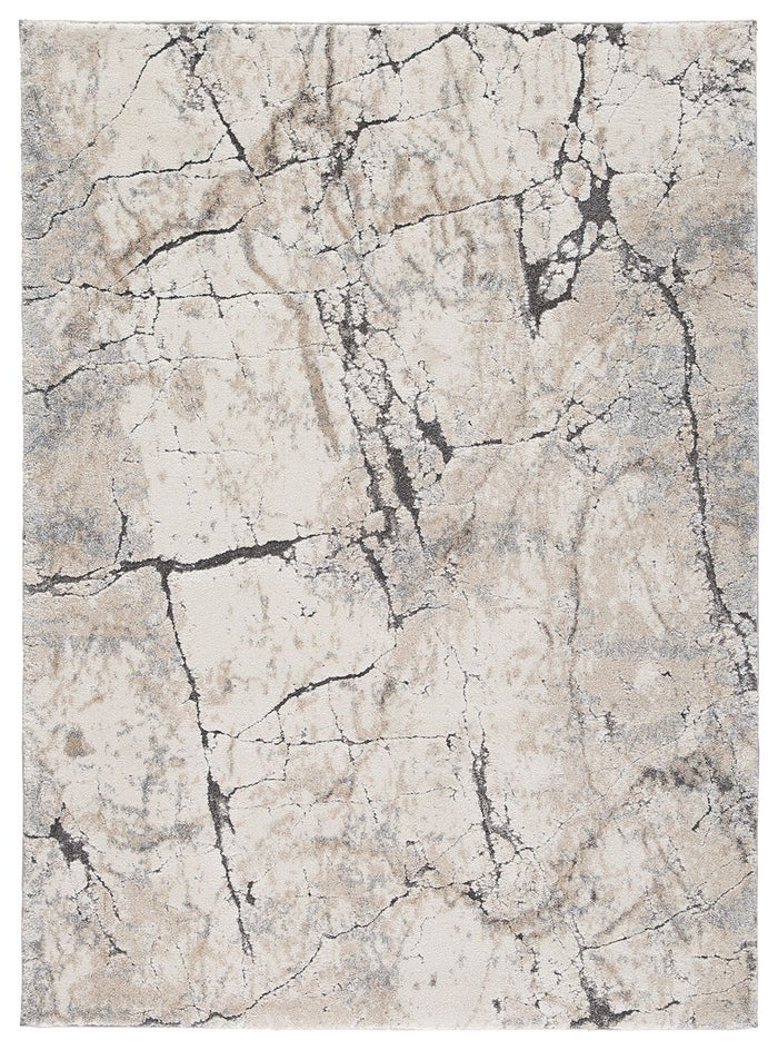 Wyscott - Rug Gray by Signature Design by Ashley® | Bel Furniture