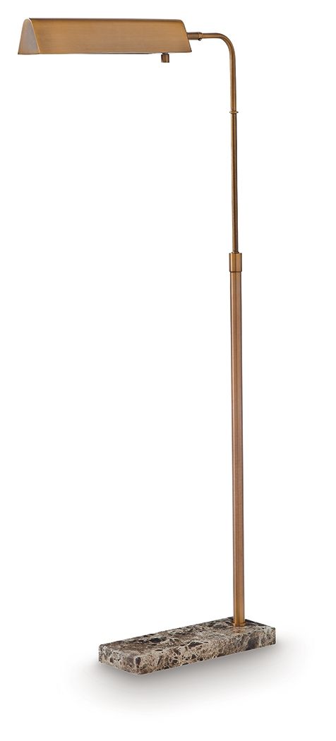 Yafe Metal Lamp