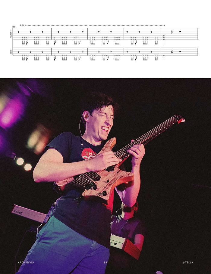 Printed Guitar & Bass Book, Digital Guitar & Bass Book