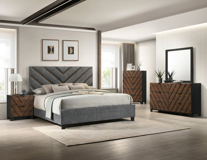Zane Bed
