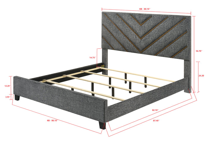 Zane Bed