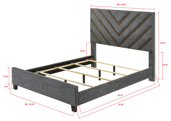 Zane Bed