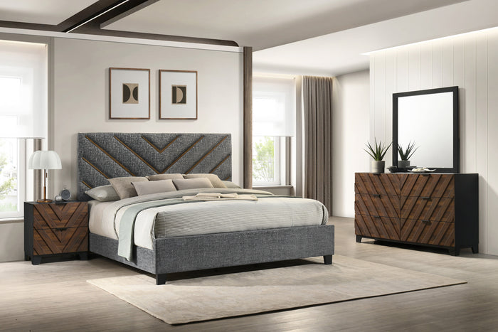 Zane Bed