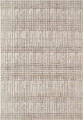 .Zaria Multi Power-Loomed Area Rug 6' 6" x 9' 0"
