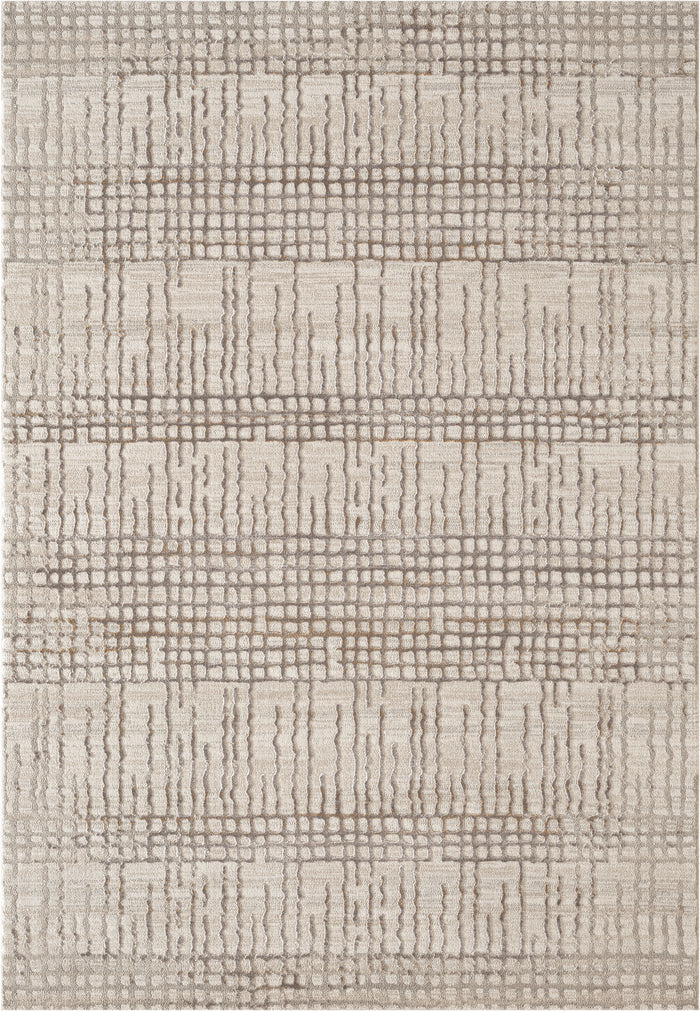 .Zaria Multi Power-Loomed Area Rug 6' 6" x 9' 0"