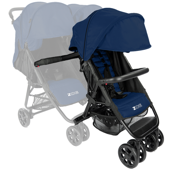 Zoe Classic Trio Add-On Seat