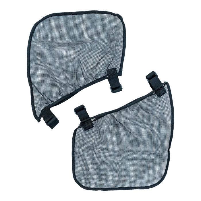 Zoe Mesh Storage Bags