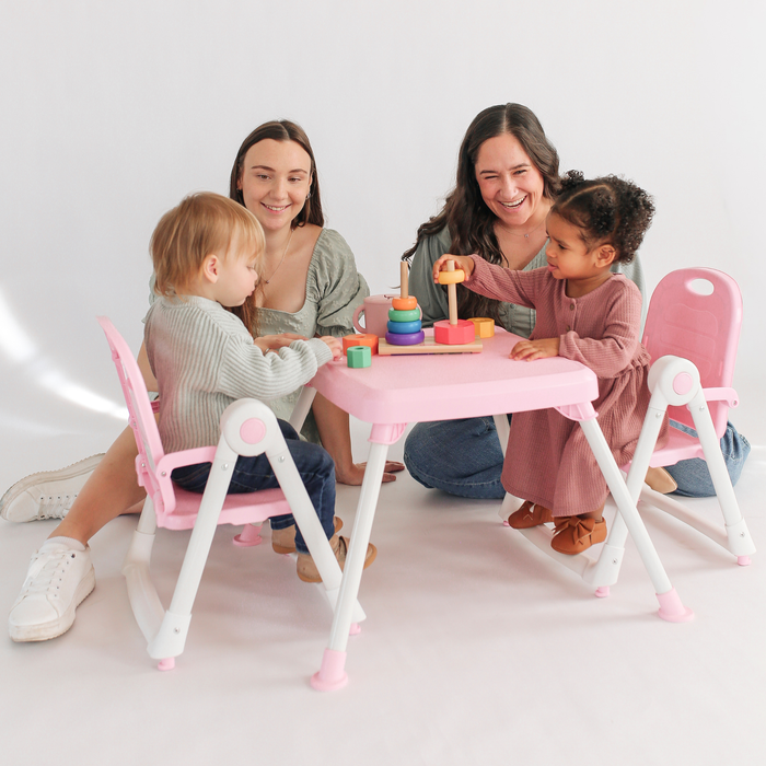 Zoe MUNCHkin Party Set