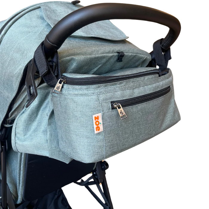 Zoe Single Stroller Organizer
