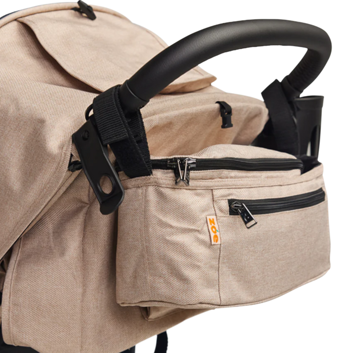 Zoe Single Stroller Organizer