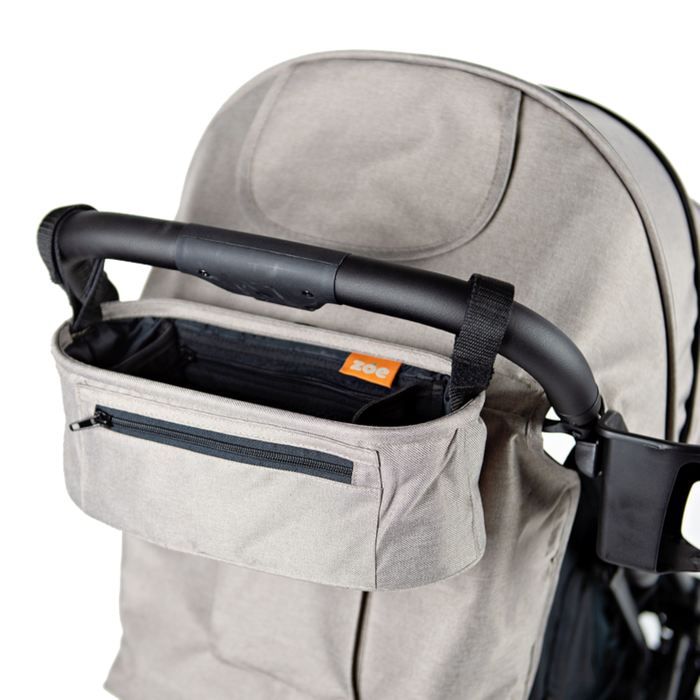 Zoe Stroller Organizer Console