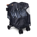 Zoe Stroller Rain Coverᵛ²