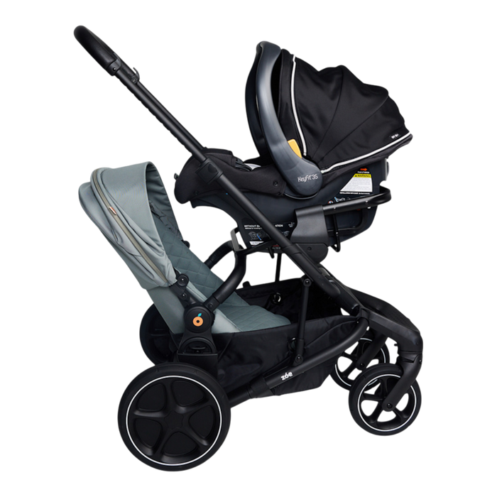 Zoe The Journey Car Seat Adapter - Chicco