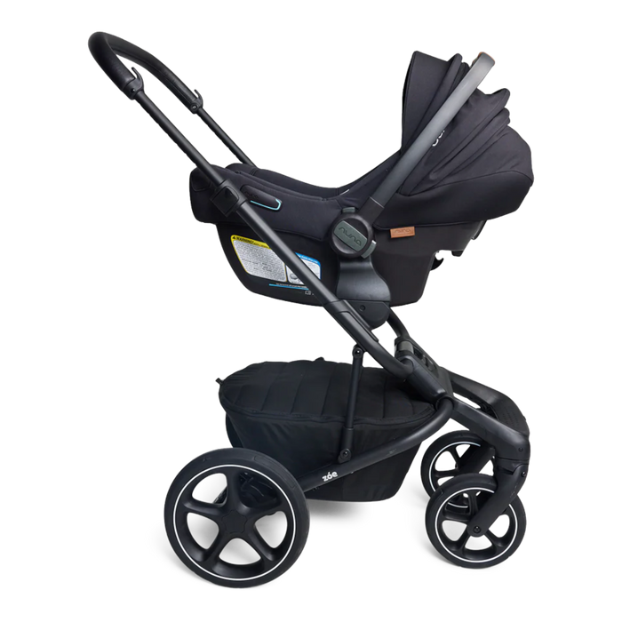 Zoe The Journey Car Seat Adapter - Nuna, Maxi-Cosi, Cybex, & Britax
