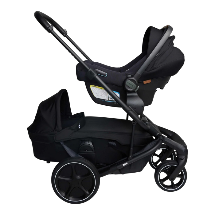 Zoe The Journey Car Seat Adapter - Nuna, Maxi-Cosi, Cybex, & Britax