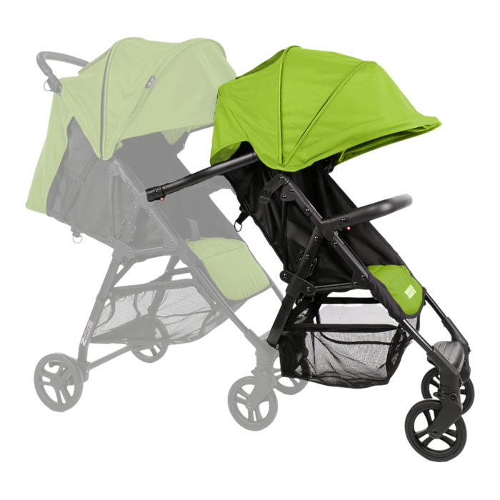 Classic Lime Green with Old Logo / Overstock