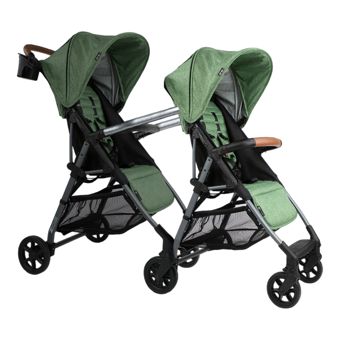 Luxe Green with Old Logo / Overstock