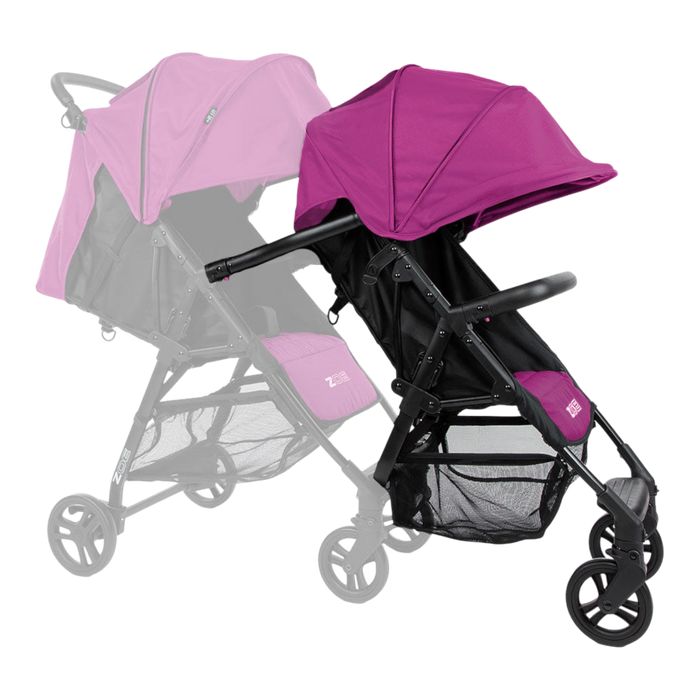 Zoe The Tandemᵛ¹ Add-On Seat