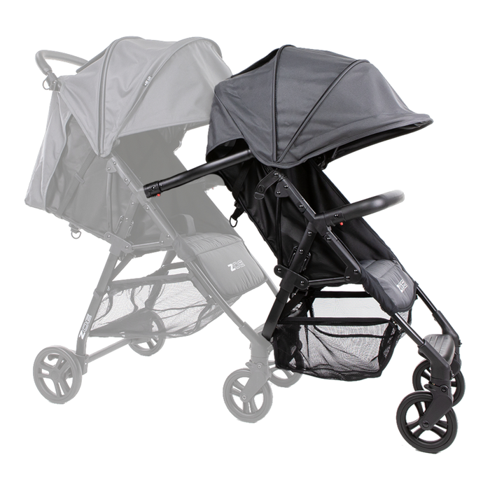 Zoe The Tandemᵛ¹ Add-On Seat