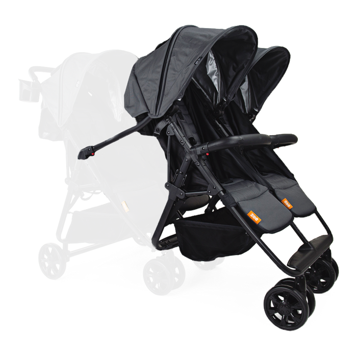 Classic Noah Grey / Overstock
