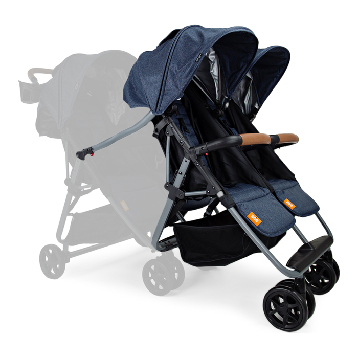 Zoe The Tribeᵛ¹ Add-On Seat