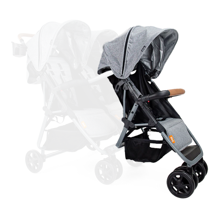 Zoe The Trioᵛ¹ Add-On Seat