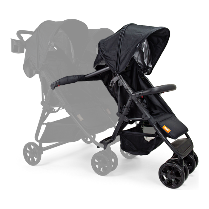 Zoe The Trioᵛ¹ Add-On Seat