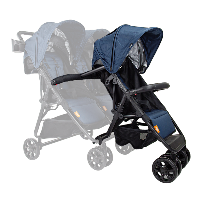 Zoe The Trioᵛ¹ Add-On Seat