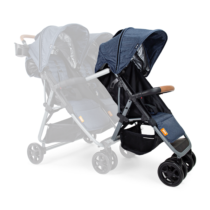 Zoe The Trioᵛ¹ Add-On Seat