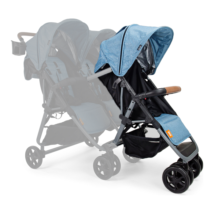 Zoe The Trioᵛ¹ Add-On Seat