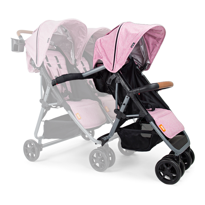 Zoe The Trioᵛ¹ Add-On Seat