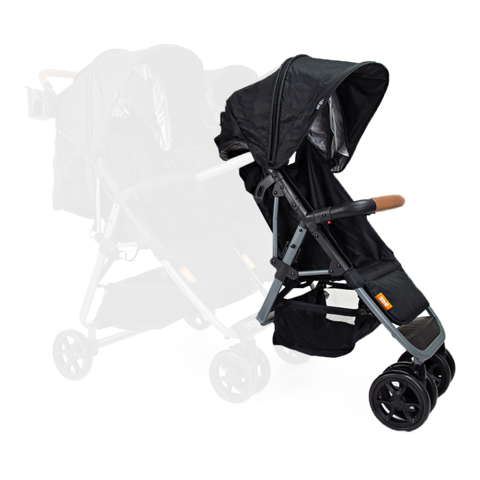 Luxe Black / Overstock