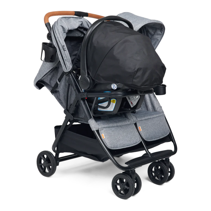 Zoe Tour/Twinᵛ²/ Trioᵛ² Car Seat Adapter