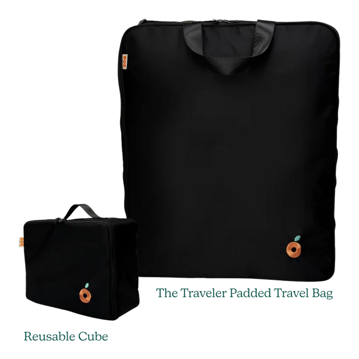 Zoe Travel Bag