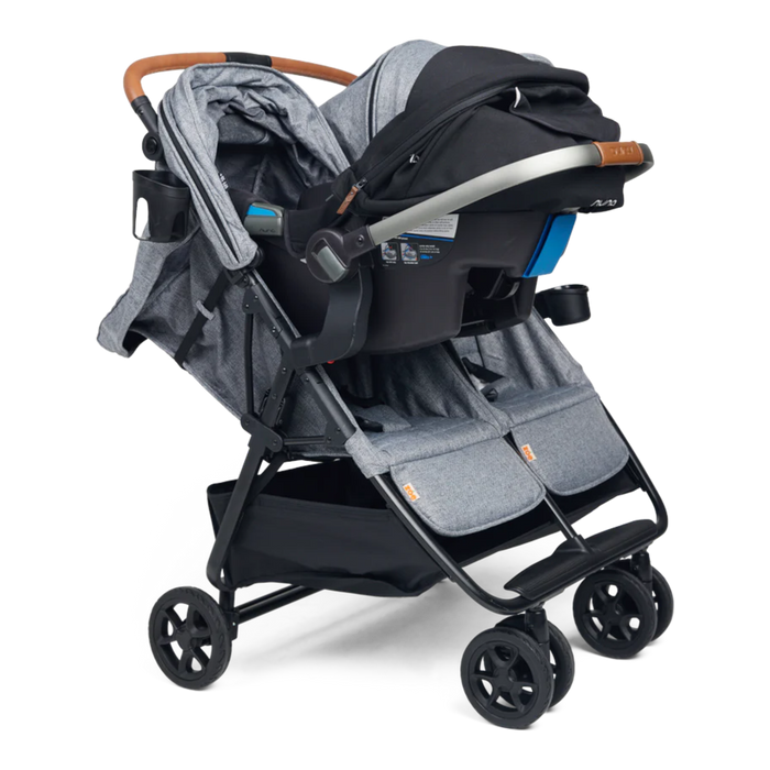 Zoe Twinᵛ² Car Seat Adapter