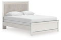 Zuraleus - Upholstered Panel Bed - view 3